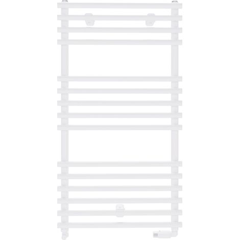 Radiateur de salle de bain Luxrad PICCO 922×500 mm  blanc, puissance 449 W (1/3)