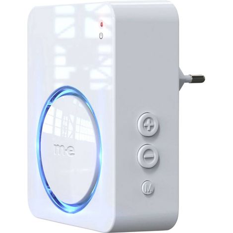m-e modern-electronics 41400 Campanello senza fili Ricevitore (1/3)