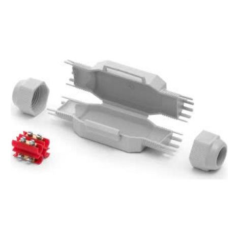 GELBOX DINO IP68 RayTech MANICOTTO PASSANTE