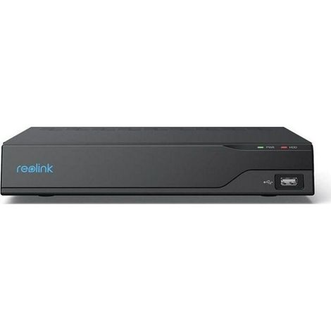 Reolink NVS4 Video Recorder Schwarz 4 Kanäle (1/3)