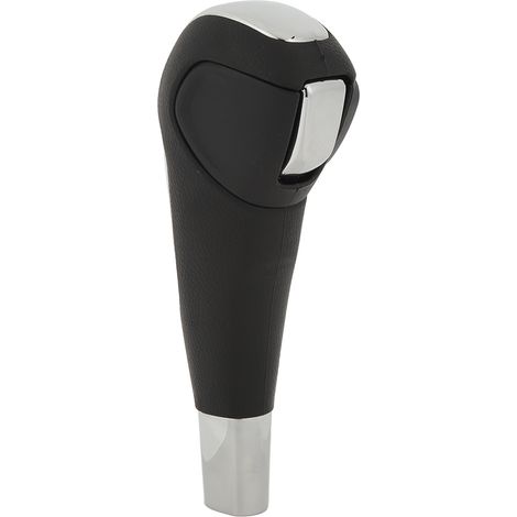 Pommeau de levier de vitesse automatique 42539376 pour Trax Sonic Aveo (plaqué électroplaqué) (1/5)