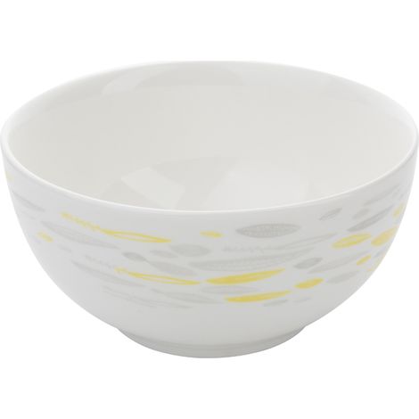 Herbstliche Salatschüssel 14 cm