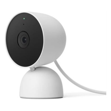 Google GA01317-FR Caméra IP Blanc 130° Vision (1/5)
