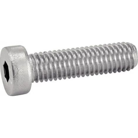 Metallschrauben Acton 622208X16 Edelstahl 8 mm x 16 mm