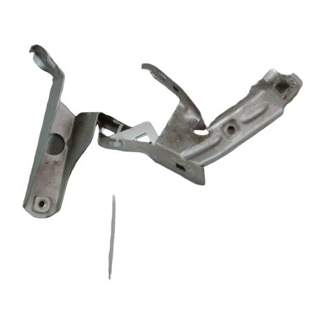 Support Aile Avd BMW Serie 3 [PRODUIT D'OCCASION]♻️41007347874 (1/2)