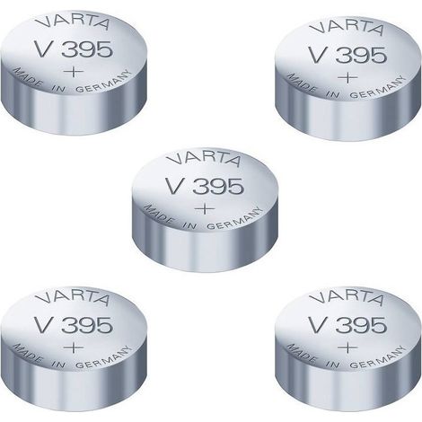 .5 Piles varta 395 SR927SW.
.
..
.
..
..