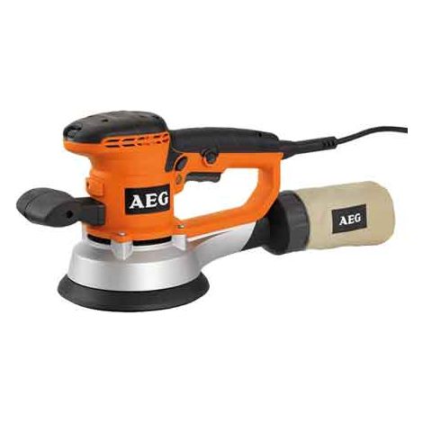 LEVIGATRICE ROTO-ORBITALE 'EX 150 ES' AEG 440 Watt