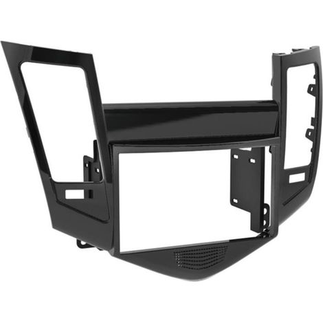 KIT Support Autoradio compatible avec Cruze Noir