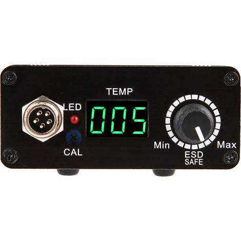 Kit de station de soudage à affichage numérique DSK T12-D (1/5)