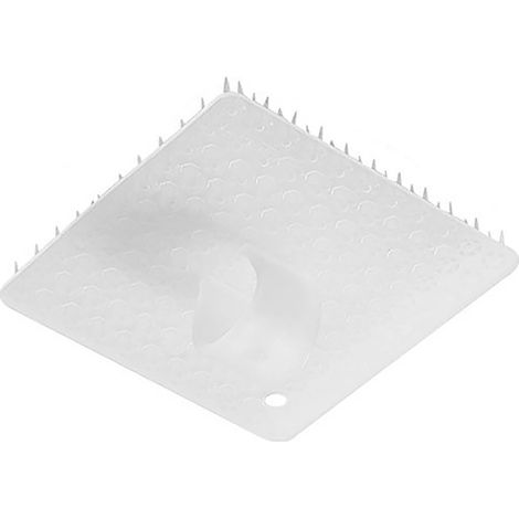 Brosse à légumes en silicone flexible, nettoyeur à fruits et récureuse à pommes de terre avec manchon doigt pour cuisine (1/4)