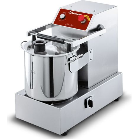 Robot cutter inox -15 litres - Diamond