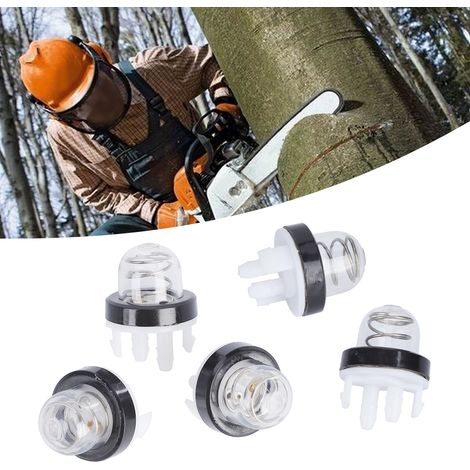 Primerpumpe aus Kunststoff – Ersatzteil für Stihl Kettensägen TS410, TS410Z, TS420 und TS420Z (1/5)