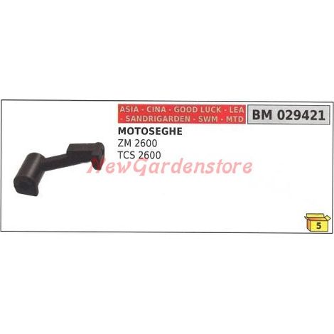 Tubetto olio Asia per motosega ZM 2600 TCS 2600 029421