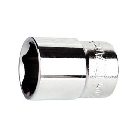 AMPRO - Douille 1/2 6 Pans de 8 - T335408 - Ce produit de marque AMPRO est neuf.