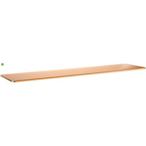 Ripiano Bolis Italia Vitra arancione 15 x 60 x 0,6 cm