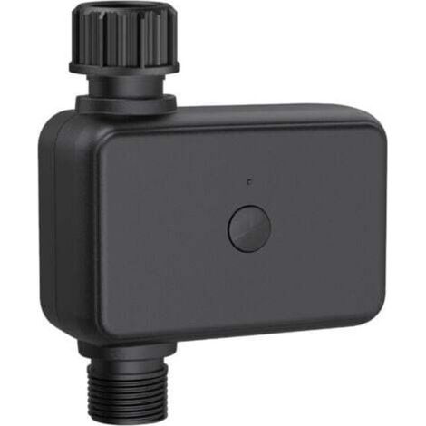 Smart Water Valve, Smart Watering Timer, Automatic Drip Irrigation Controller, WiFi, 1 piece (Color: Timer Only) (1/4)