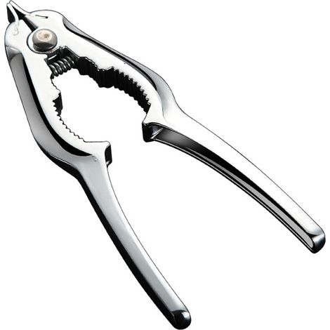 Blood Clam Opener Crab Pliers Nut Cracker Multi Functional Tool for Kitchen Shellfish Food (1/5)
