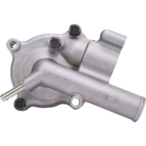 Heavy-duty, durable metal water pump assembly for Grizzly 660, compatible with Rhino 660, compatible with Grizzly Special Edition. (1/5)