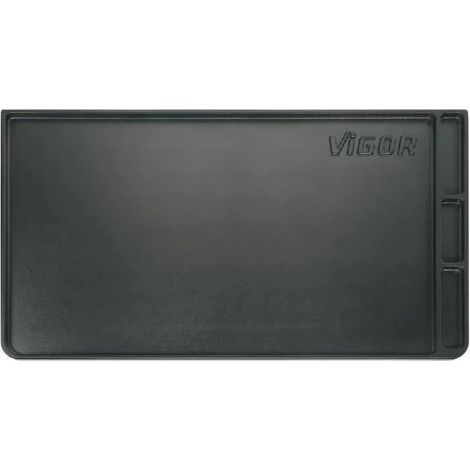 Vigor V4122 piano di lavoro tonalità neutre 907x481 mm