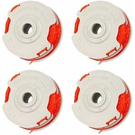 FENOPLASTICALot de 4 bobines de coupe-bordures Fly021 pour coupe-bordures sans fil Flymo (1/5)