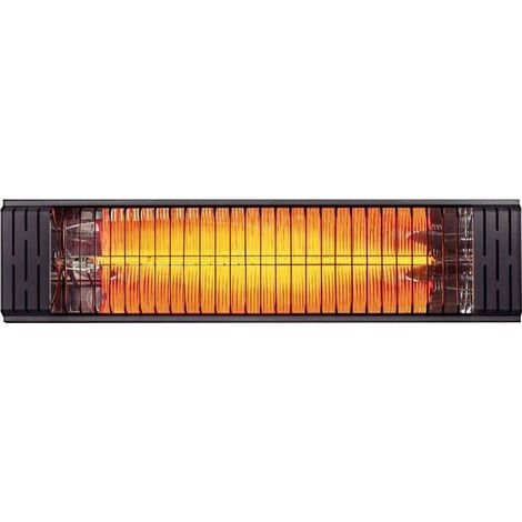 RISCALDATORE AD INFRAROSSI '75167' 2500 W