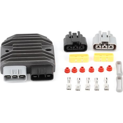‌Régulateur Redresseur MOSFET avec Kit d'Outils de Borne‌ - Compatible Kawasaki KRF TERYX (1/5)