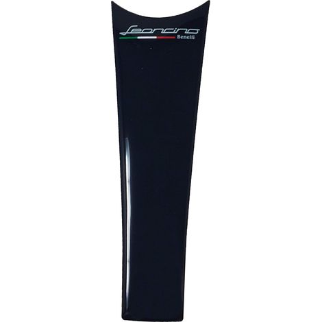 Protezione Serbatoio Adesivo 3D Moto Benelli Leoncino, Nero (1/3)