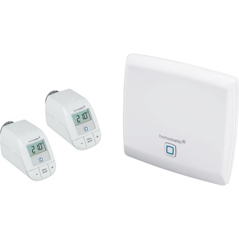 Starter set homematic-ip compatible smart home confort seguridad