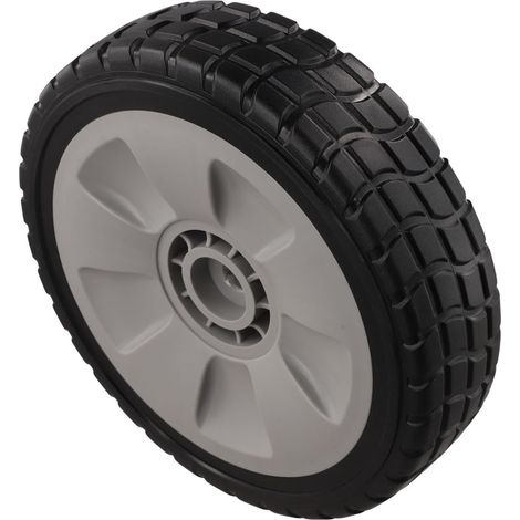 pour roue Arrière Plastique et Caoutchouc 8" pour Honda pour(Front wheels) Matériau plastique et caoutchouc, résistance à l'usure, durabilité extérieure, conception robuste (1/5)