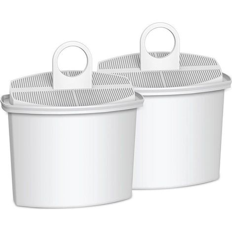 Filtro de agua AllSpares compatible con cafeteras Braun  Filtro de repuesto para PureAqua BRSC 006 / KWF2