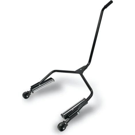 Beta 3008M Sollevatore posizionatore manuale per ruote truck 136 kg