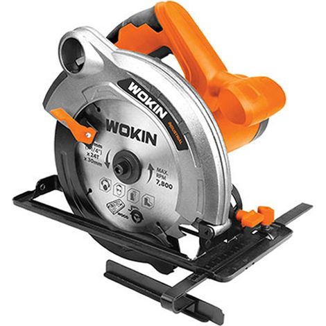 SEGA CIRCOLARE 787313 WOKIN - VOLT 230 WATT 1300 MM 185 - 1 pezzo (1/2)