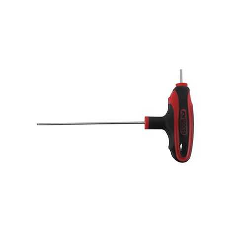 Llave macho hexagonal kstools 2 mm 140 mm bruñida