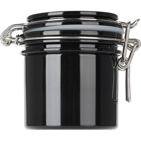 Flacon de conservation scellé pour colle à cils, réservoir cylindrique de stockage activé