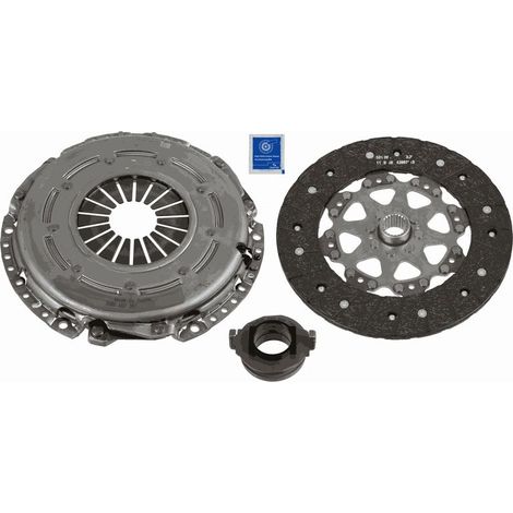 Kit di frizione SACHS 3000 970 114 per OE LF01-16-510 - S550-16-410
