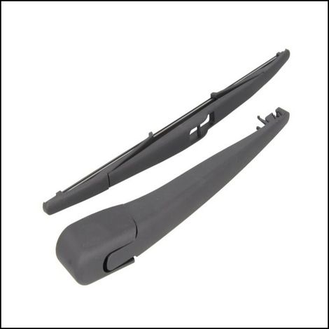 Spazzola tergilunotto completa di braccio per megane iii (bz0/1) dal 2008