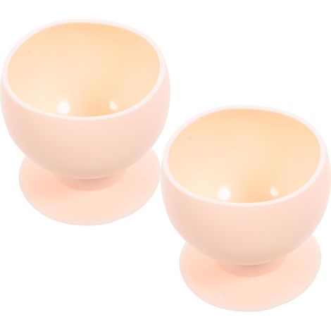 2 Pieces Protection Collision Protector Bedrooms Kitchens Silicone