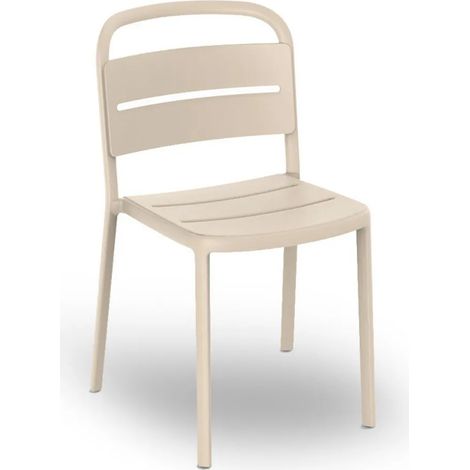 Mobili da giardino Resol como impilabile protezione UV
