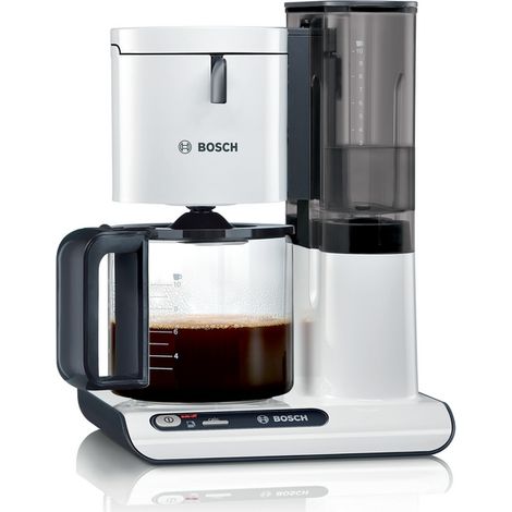 Bosch -  Coffee Machine White 1100 Watt (TKA8011)