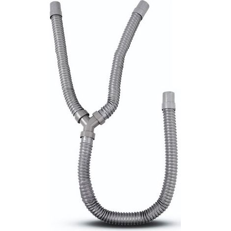 Tuyau d'évacuation d'eau pour lave-linge, lave-vaisselle et aspirateur (1/5)