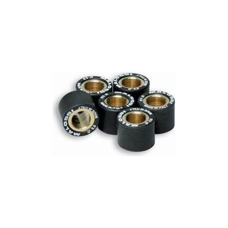 Kit Galets x6 Ø 15x12 - 6,8g