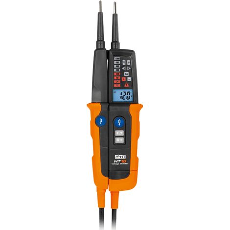 DETECTOR DE TENSIÓN MULTIFUNCIÓN IP64 CON HT INSTRUMENTS 0688 (1/5)