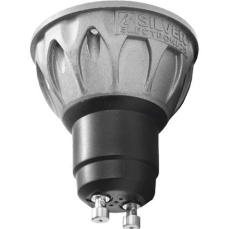Bombilla LED Silver Electronics GU10 8 W GU10 690 Lm (3000 K) (3000K) (1/5)