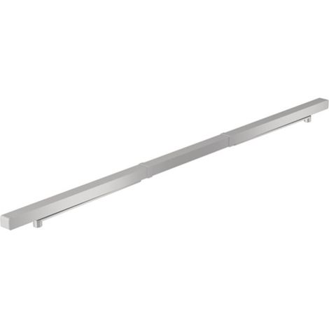 Glissière GSR-V/BG XEA pour TS 98 XEA argent P600 BG (1/3)