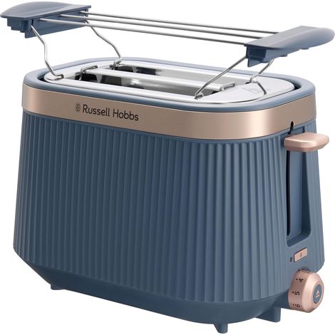 Toaster RUSSELL HOBBS Bronte Navy 26762-56 Blau 1 Stück.