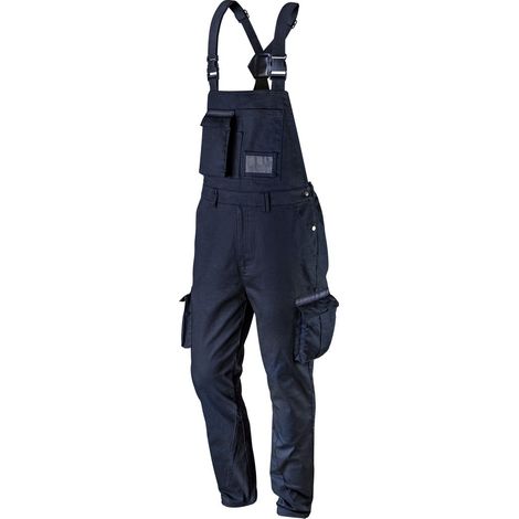 Peto de trabajo azul marino talla XL - T N81-244XL (1/5)