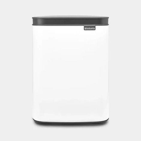 Papelera de baño Brabantia Bo acero inoxidable 4 litros
