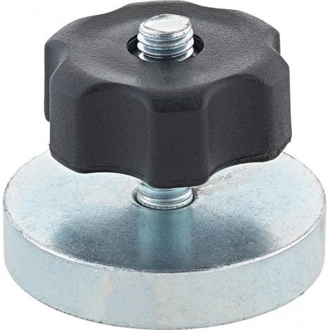 Soporte Magnético Para La Luz De Trabajo