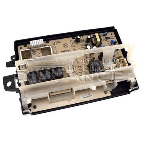 PLATINE DE COMMANDE pour LAVE LINGE BRANDT - 57X2663