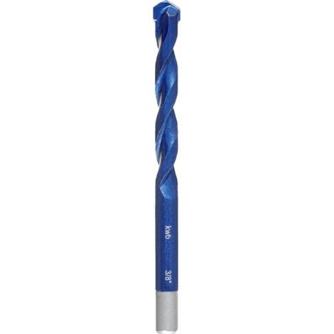 kwb 051400 Glas- und Fliesenbohrer 1 Stück 10 mm Gesamtlänge 120 mm Zylinderschaft 1 St. (1/3)